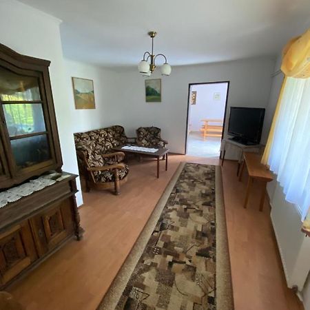 Agroturystyka Marysienka Rymanów-Zdrój المظهر الخارجي الصورة