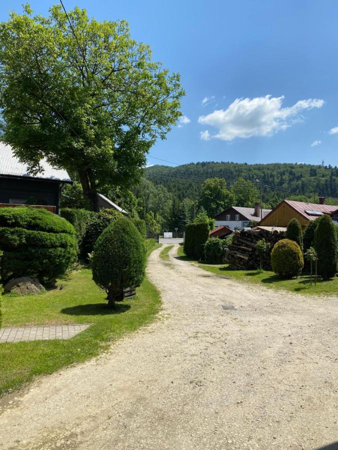 Agroturystyka Marysienka Rymanów-Zdrój المظهر الخارجي الصورة