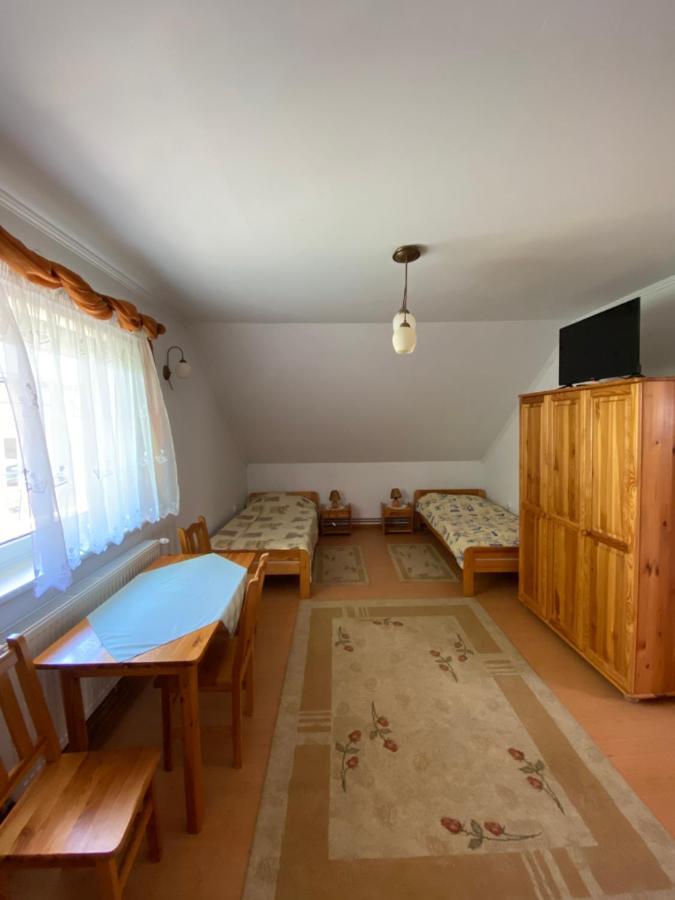 Agroturystyka Marysienka Rymanów-Zdrój المظهر الخارجي الصورة