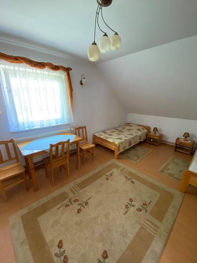 Agroturystyka Marysienka Rymanów-Zdrój المظهر الخارجي الصورة
