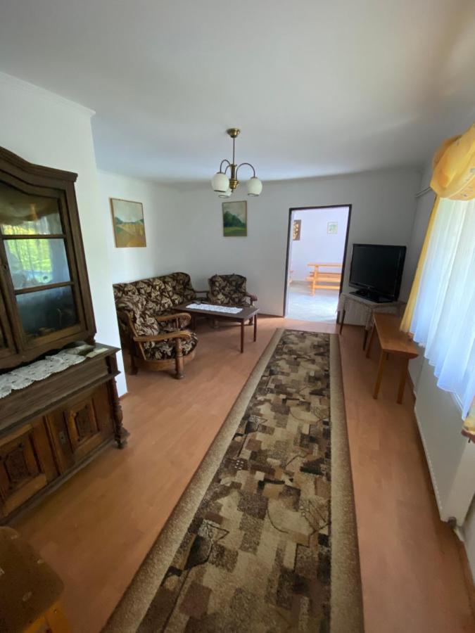 Agroturystyka Marysienka Rymanów-Zdrój المظهر الخارجي الصورة